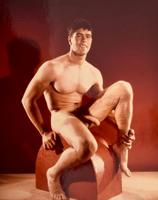 Bruce Bellas Nude Male Physique Photo - Sold for $937 on 09-26-2019 (Lot 116).jpg